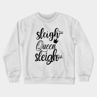 Funny Christmas Crewneck Sweatshirt